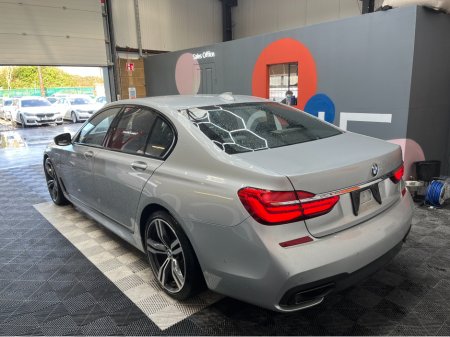 2018 BMW 7 Series €28950 2018 BMW 740E IPERFORMANCE M-SPORT 2.0 AUTOMATIC / CRUISE CONTROL 360° CAMERA / ELECTRIC MEMORY HEATED & MASSAGING SEATS / AMBIENT LIGHTS / PADDLE SHIFTERS / PANORAMIC SUNROOF €28,950 thumbnail