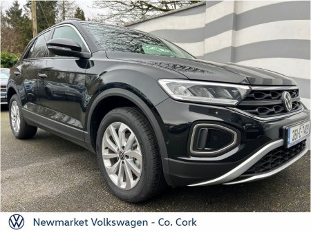 2026 Volkswagen T-Roc - thumbnail 10