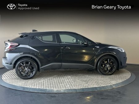 2019 Toyota C-HR - thumbnail 3