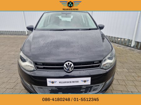 2012 Volkswagen Polo 1.2 PETROL AUTO €8,495 thumbnail