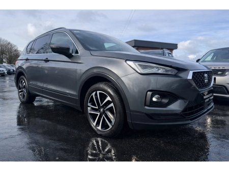 2020 SEAT Tarraco - thumbnail 1