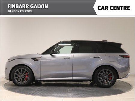 2023 Land Rover Range Rover Sport 3.0 Si4 PHEV 440 PS AWD Auto Dynamic SE thumbnail
