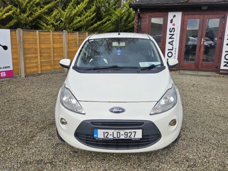 2012 Ford Ka - thumbnail 6