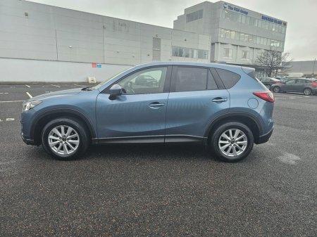 2014 Mazda CX-5 2WD 2.2D 150PS Executive SE EGR VALVE AND DPF DONE, FINANCE, WARRANTY , 5 STAR REVIEWS €7,995 thumbnail