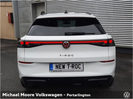 2026 Volkswagen T-Roc - thumbnail 28