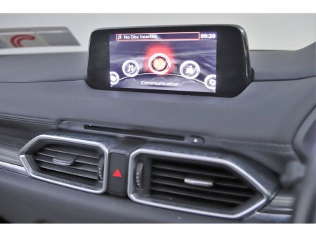 2019 Mazda CX-5 2.0 PLATINUM 165BHP 6SPD *BEIGE LEATHER*EL.SUNROOF*HUP*BOSE AUDIO* €22,890 thumbnail