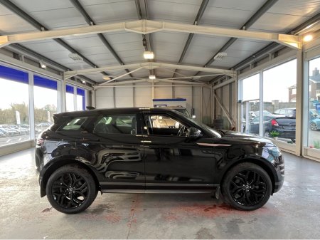 2020 Land Rover Range Rover Evoque - thumbnail 4