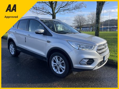 2018 Ford Kuga TITANIUM 1.5 TDCI FREE DELIVERY €16,750