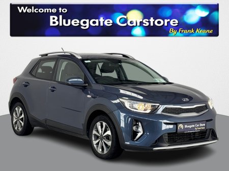 2021 Kia Stonic - thumbnail 1