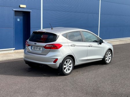2018 Ford Fiesta - thumbnail 5