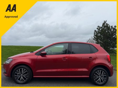 2016 Volkswagen Polo 1.2 TSI ALLSTAR thumbnail