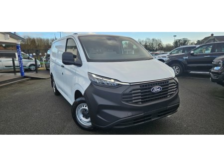 2024 Ford Transit Custom 280 Leader L1 H1 110ps