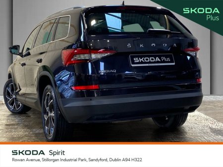 2021 Skoda Kodiaq - view 3