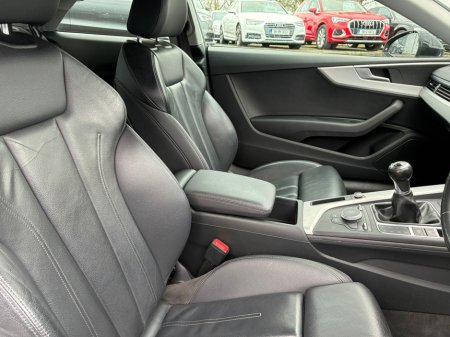 2018 Audi A5 2.0 TDI SPORT COUPE 190 BHP ULTRA (LOW KLMS) €19,950 thumbnail