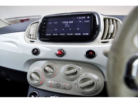 2016 Fiat 500 - thumbnail 20