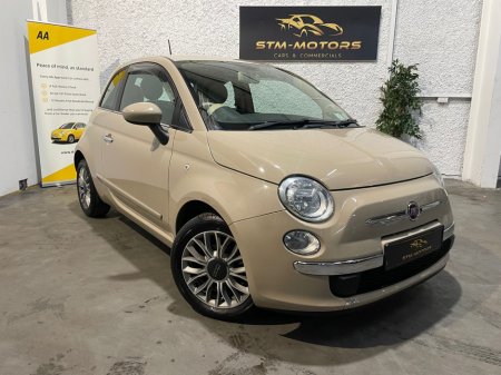 2015 Fiat 500 - thumbnail 1