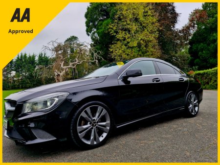 2013 Mercedes-Benz CLA Class Auto+Warranty+NCT