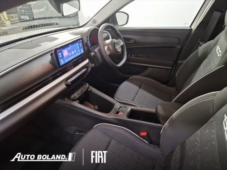 2026 Fiat 600 1.2 Hybrid €30,690