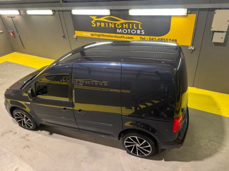 2020 Volkswagen Caddy - thumbnail 5