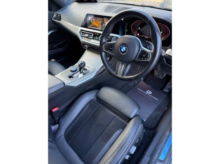 2020 BMW 3 Series 320d M Sport €34,995 thumbnail