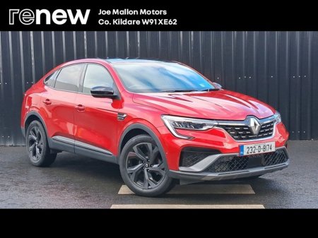 2023 Renault Arkana TCe 140 Auto RS Line