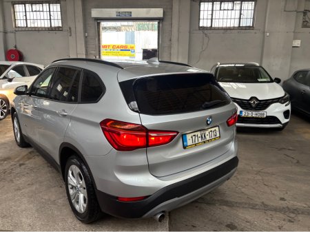 2017 BMW X1 SDRIVE18D SDRIVE 18D SE ZAX1 4DR SDR €15,999 thumbnail