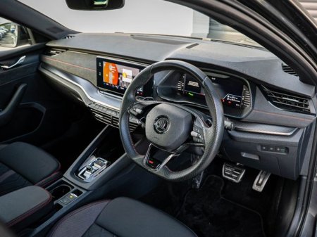 2024 Skoda Octavia - thumbnail 9