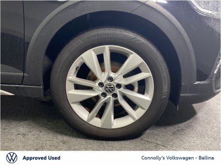 2025 Volkswagen Taigo 1.0 TSI 95HP M5F EDITION 75 €26,945 thumbnail