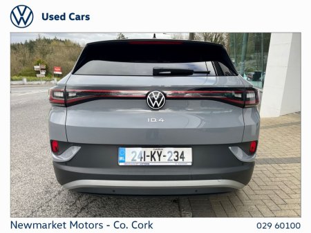 2024 Volkswagen ID.4 - thumbnail 12