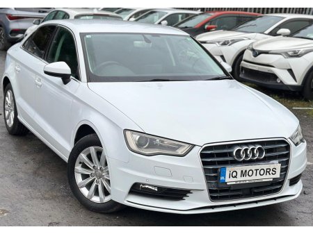 2016 Audi A3 Saloon 1.4L Automatic Petrol Leather/Heated(3155) €16,950