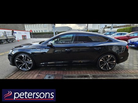 2017 Audi A5 3.0 TDI SPORT QUATTRO 218PS 5DR AUTOMATIC €23,950 thumbnail