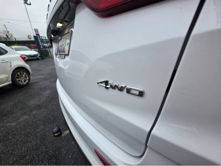 2024 Ssangyong Rexton 2.2 DSL AUTOMATIC 4WD  FULL LEATHER HEATED ELECTRIC SEATS - FULL SPEC TOP RANGE CAR- 360 CAMERA  - SIMI DEALER thumbnail