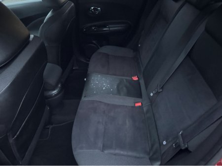 2018 Nissan Juke 1.2 SV PREMIUM €10,950 thumbnail