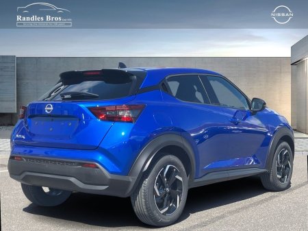 2026 Nissan Juke - thumbnail 7