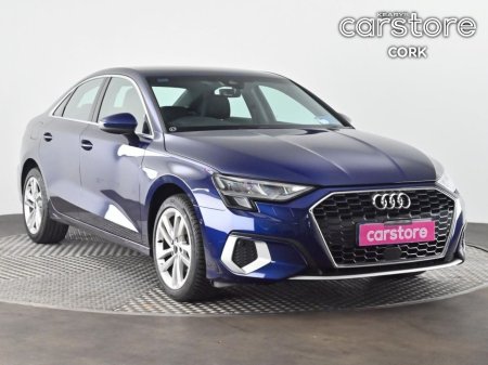 2023 Audi A3 30 TFSI 110HP SE €34,880