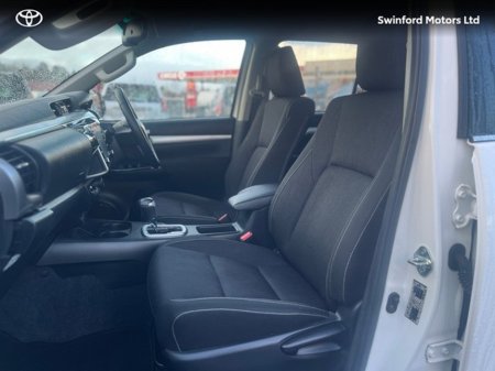 2022 Toyota Hilux  €42,950 thumbnail