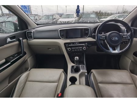 2019 Kia Sportage - thumbnail 13