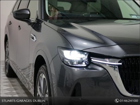 2026 Mazda CX-80 - thumbnail 10