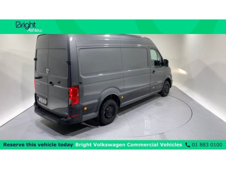 2024 Volkswagen Crafter - thumbnail 9