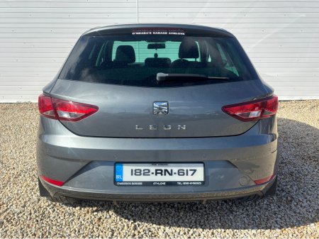 2018 SEAT Leon - thumbnail 9