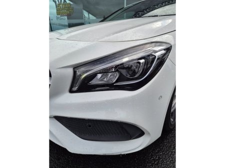 2018 Mercedes-Benz CLA Class - thumbnail 9