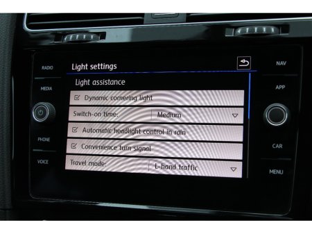 2017 Volkswagen Golf R * 310Bhp TSi * Low kms * Full history €28,950 thumbnail