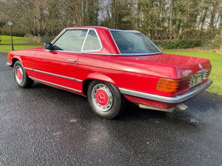 1982 Mercedes-Benz 380 - thumbnail 12