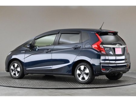 2019 Honda Fit 1.5 HYBRID *BROWN/BLACK LEATHER*REVERSE CAM* €14,990 thumbnail