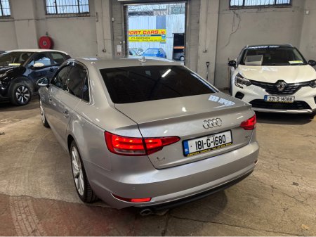 2018 Audi A4 LIMOUSINE 2.0 TDI 150 SE 18 4DR €19,999 thumbnail