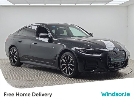 2023 BMW i4 I4 Edrive40*Big Battery* M Sport + Pro Pack