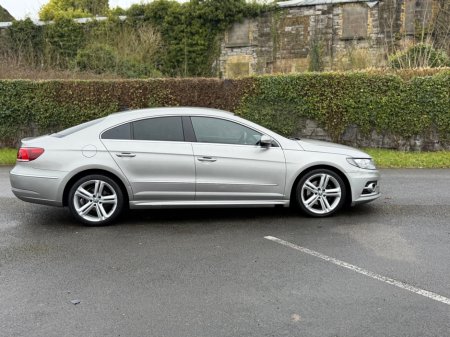 2015 Volkswagen CC 2.0 TDI BMT 184HP Sport €9,950 thumbnail
