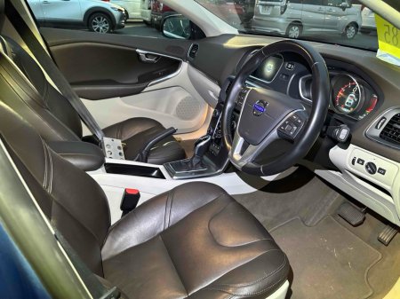 2015 Volvo V40 2015 V40 COMING SOON T4 FULL LEATHER , TOP SPEC