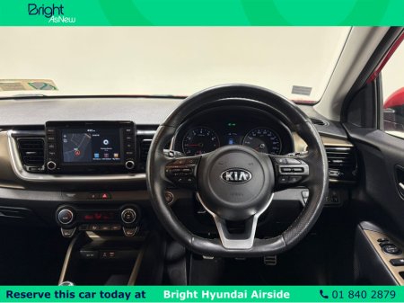 2018 Kia Stonic - thumbnail 13