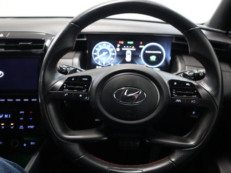 2023 Hyundai Tucson *32* N LINE T-GDI PHEV 4X4 €34,995 thumbnail
